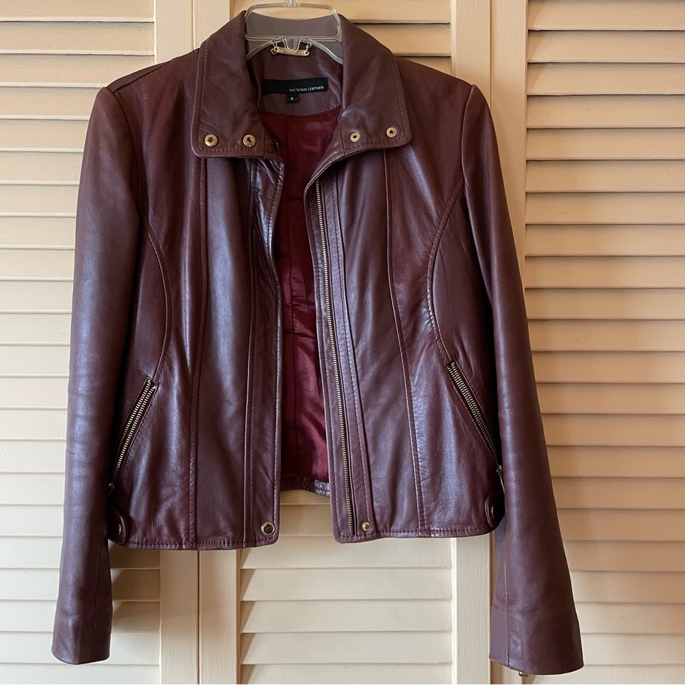 Wilson’s Leather Jacket